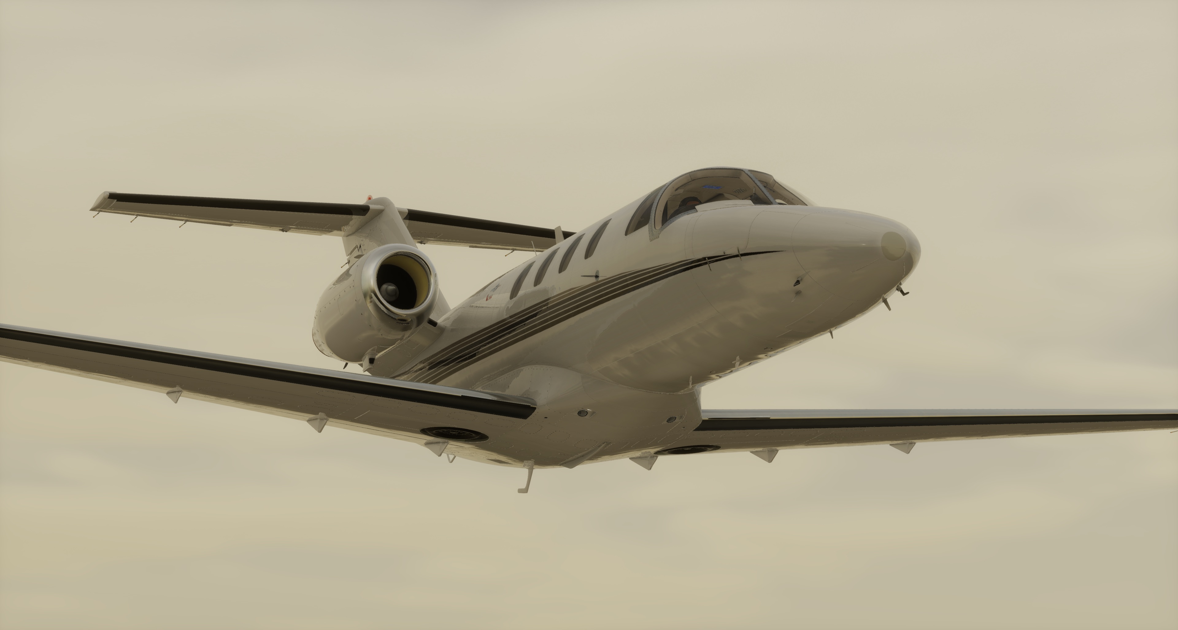 Take Command! CitationJet 525